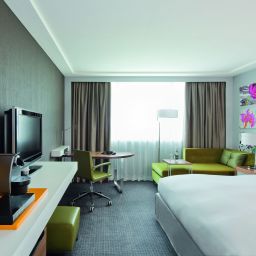 Chambre Pullman Paris La Défense Fotos