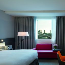 Chambre Pullman Paris La Défense Fotos