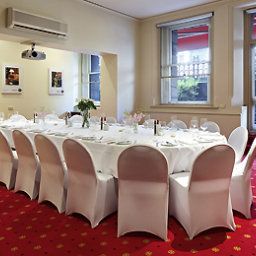 Sala de reuniones MGallery Collection Grand Hotel Melbourne Fotos