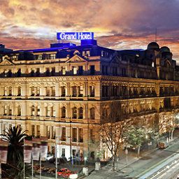  MGallery Collection Grand Hotel Melbourne Fotos