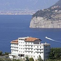 Vista esterna Aminta Grand Hotel Fotos