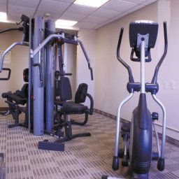 Wellness/Fitness La Quinta Inn & Suites Wayne Fotos