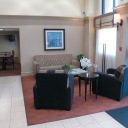 Hall La Quinta Inn & Suites Wayne Fotos