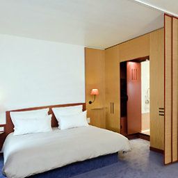Chambre Suite Novotel Cannes Centre Fotos