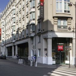 ibis Paris Gare du Nord Chateau Landon 10ème