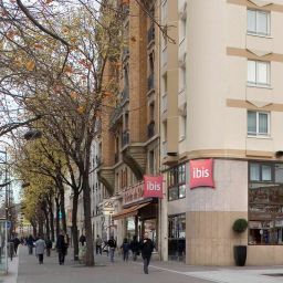 ibis Paris Avenue d'Italie 13ème