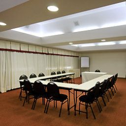 Sala konferencyjna Mercure Florianopolis Centro Hotel Fotos