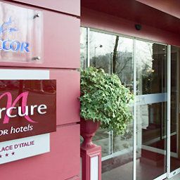  Mercure Paris Place d'Italie Fotos