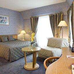 Zimmer Mercure Paris Place d'Italie Fotos