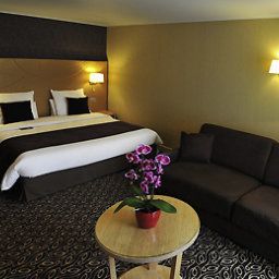 Zimmer Mercure Paris Place d'Italie Fotos