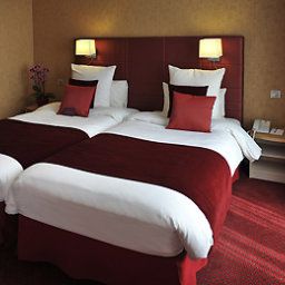 Zimmer Mercure Paris Place d'Italie Fotos