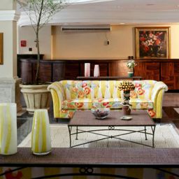 Hall Tulip Inn Saint Martin Fotos
