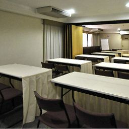 Tagungsraum Mercure Sao Paulo Itaim Bibi Hotel Fotos