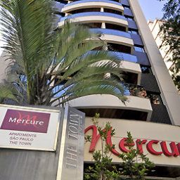 Mercure Sao Paulo Itaim Bibi Hotel Fotos
