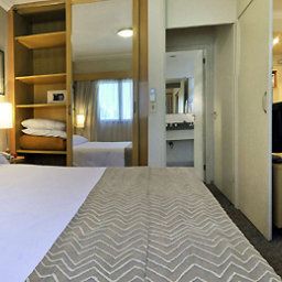 Zimmer Mercure Sao Paulo Itaim Bibi Hotel Fotos