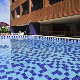 Wellness/Fitness Mercure Fortaleza Meireles Hotel Fotos