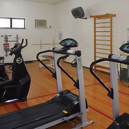 Wellness/Fitness Mercure Fortaleza Meireles Hotel Fotos