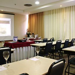 Conference room Mercure Porto Alegre Manhattan Hotel Fotos