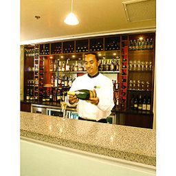 Bar Mercure Auckland Windsor Fotos