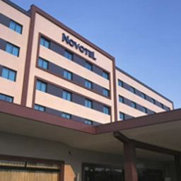  Novotel Center Norte Fotos