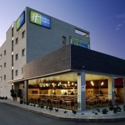 Außenansicht Holiday Inn Express MALAGA AIRPORT Fotos