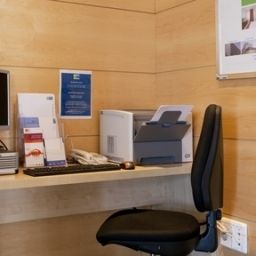 Innenansicht Holiday Inn Express MALAGA AIRPORT Fotos
