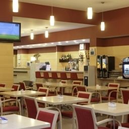 Restaurant Holiday Inn Express MALAGA AIRPORT Fotos