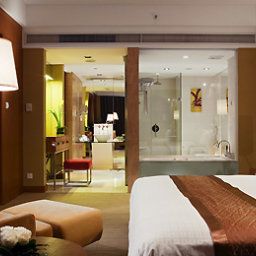 Room Novotel Shenzhen Bauhinia Fotos