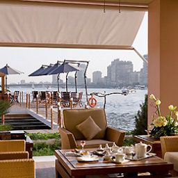 Bar Sofitel Cairo El Gezirah Fotos