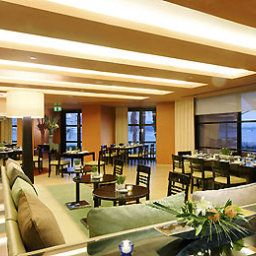 Salle du petit-déjeuner située dans le restaurant Sofitel Cairo El Gezirah Fotos