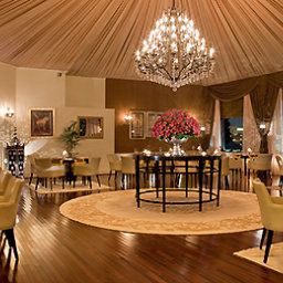 Salle du petit-déjeuner située dans le restaurant Sofitel Cairo El Gezirah Fotos