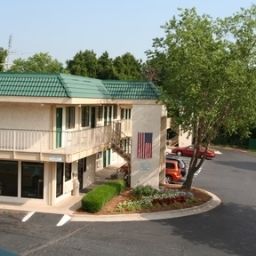 Wellness/Fitness Masters Inn Doraville Fotos