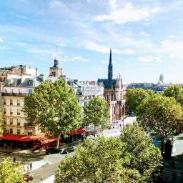 ibis Styles Paris Gare de l'Est TGV (ex all seasons)