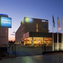 Außenansicht Holiday Inn Express MALAGA AIRPORT Fotos