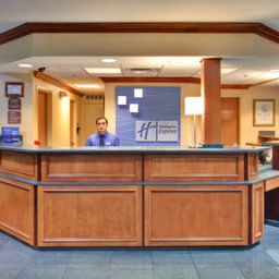 Halle Holiday Inn Express Hotel & Suites SOUTHFIELD - DETROIT Fotos
