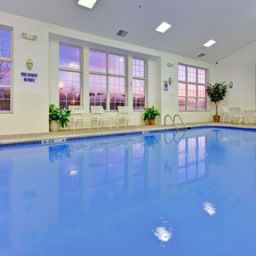 Pool Holiday Inn Express Hotel & Suites SOUTHFIELD - DETROIT Fotos