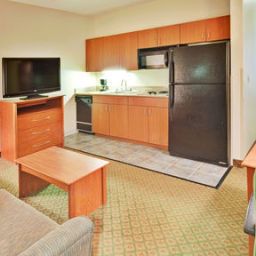 Suite Holiday Inn Express Hotel & Suites SOUTHFIELD - DETROIT Fotos