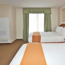 Zimmer Holiday Inn Express Hotel & Suites SOUTHFIELD - DETROIT Fotos