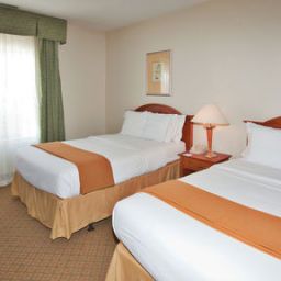 Zimmer Holiday Inn Express Hotel & Suites SOUTHFIELD - DETROIT Fotos