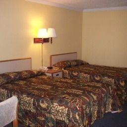 Zimmer America's Best Inns Huntsville Fotos