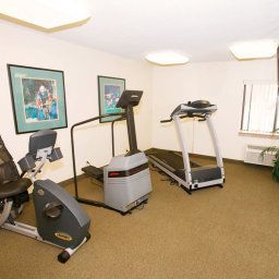 Wellness/Fitness La Quinta Inn Milwaukee West Brookfield Fotos