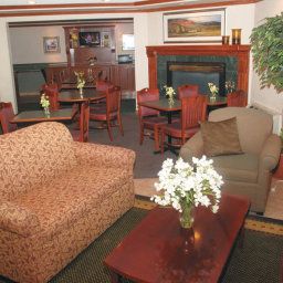 Halle La Quinta Inn Milwaukee West Brookfield Fotos
