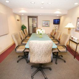 Sala de reuniones La Quinta Inn Milwaukee West Brookfield Fotos