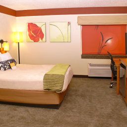 Chambre La Quinta Inn & Suites Huntsville Madison Square Fotos