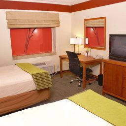 Chambre La Quinta Inn & Suites Huntsville Madison Square Fotos