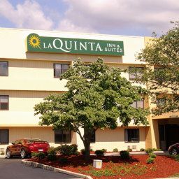 Vue extérieure La Quinta Inn & Suites Huntsville Madison Square Fotos
