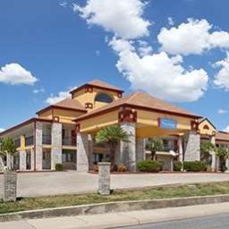 Exterior view Travelodge San Antonio ATT Center / I-10 East Fotos