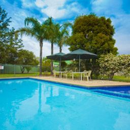 Piscina BEST WESTERN Stagecoach Motel Fotos