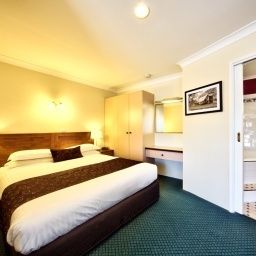 Habitación BEST WESTERN Stagecoach Motel Fotos