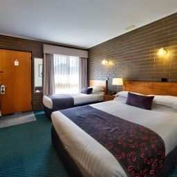 Habitación BEST WESTERN Stagecoach Motel Fotos